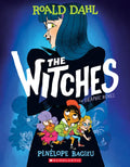 The Witches: The Graphic Novel - Hardcover