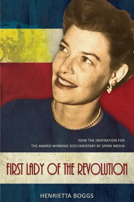First Lady of the Revolution - Paperback