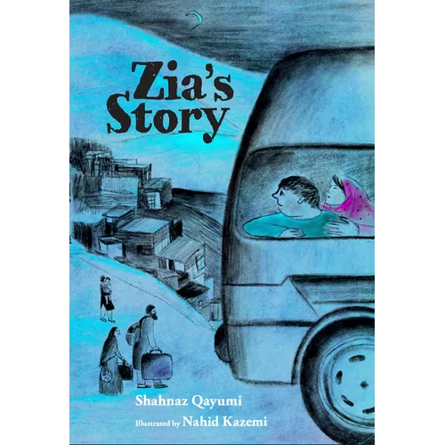 Zia's Story - Paperback