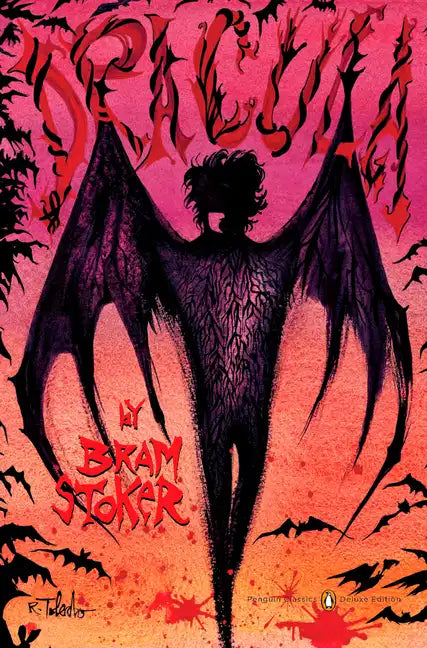 Dracula: (Penguin Classics Deluxe Edition) - Paperback