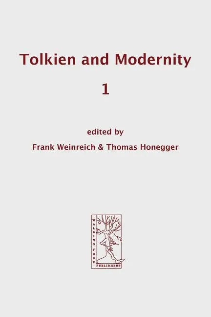 Tolkien and Modernity 1 - Paperback
