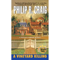 A Vineyard Killing - Paperback