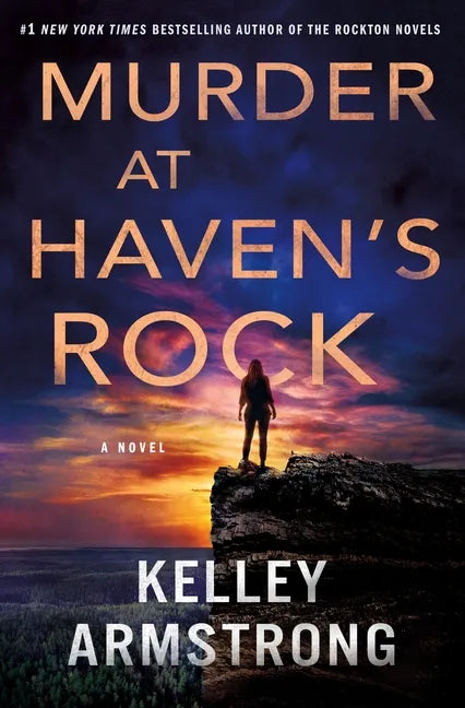 Murder at Haven's Rock - Hardcover