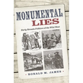 Monumental Lies: Early Nevada Folklore of the Wild West - Paperback