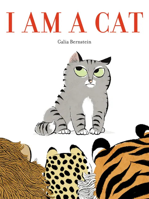 I Am a Cat: A Board Book - Board Book