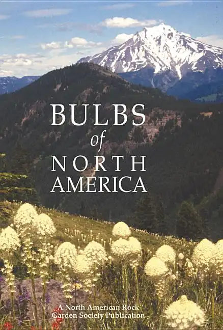 Bulbs of North America - Paperback