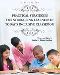 Practical Strategies for Struggling Learners in Today's Inclusive Classroom - Paperback