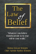 The Law Of Belief - Paperback