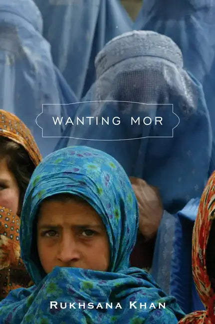Wanting Mor - Paperback