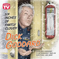 Six Inches of Partly Cloudy: Cleveland's Legendary TV Meteorologist Takes on Everything--And More - Paperback