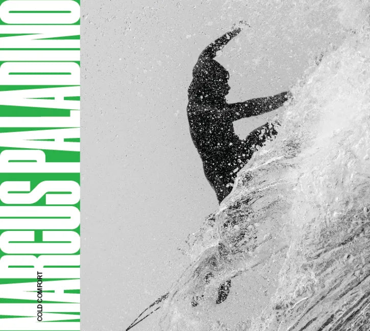Cold Comfort: Surf Photography from Canada's West Coast - Hardcover