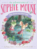 The Emerald Berries - Paperback