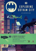 Exploring Gotham City - Hardcover