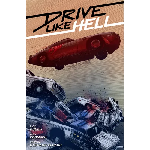 Drive Like Hell - Paperback