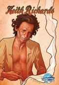 Orbit: Keith Richards - Paperback