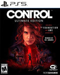 Control Ultimate Edition (PlayStation 5)