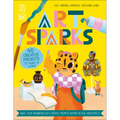 The Met Art Sparks: Ignite Your Imagination with Creative Prompts Inspired by Real Masterpieces - Paperback
