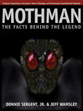 A Mothman: The Facts Behind the Legend - Paperback