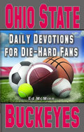 Daily Devotions for Die-Hard Fans Ohio State Buckeyes - Paperback