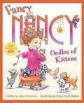 Fancy Nancy: Oodles of Kittens - Hardcover
