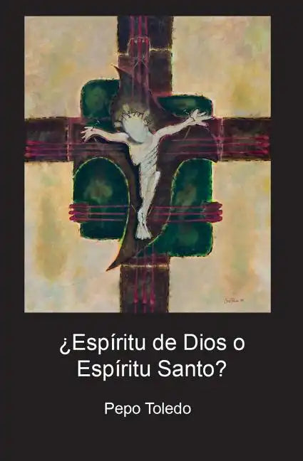¿espíritu de Dios O Espíritu Santo? - Paperback