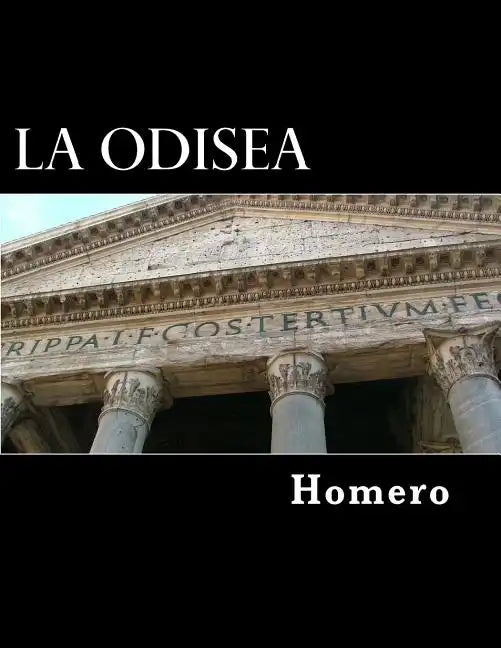 La Odisea / Homero - Paperback
