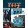 New England Neon - Hardcover