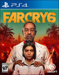 Far Cry 6 (Playstation 4)