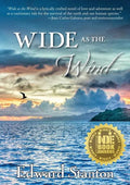 Wide as the Wind - Paperback