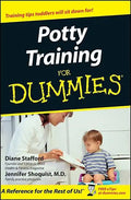 Potty Training for Dummies - Paperback