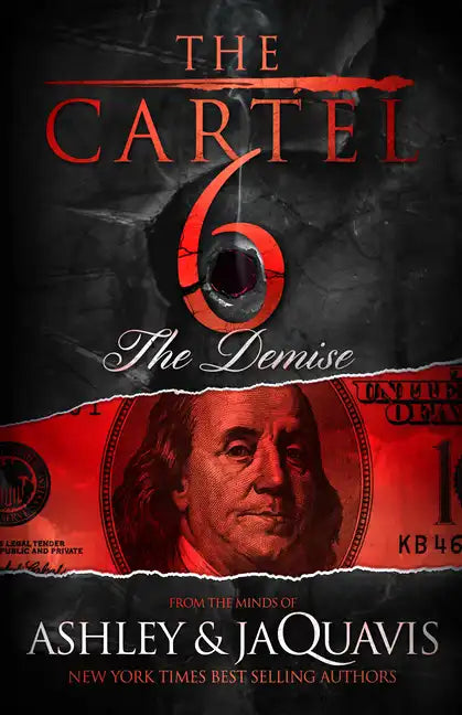 The Cartel 6: The Demise - Paperback