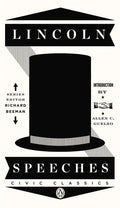 Lincoln Speeches - Paperback