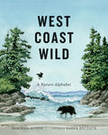 West Coast Wild: A Nature Alphabet - Hardcover
