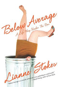 Below Average: A Life Way Under the Bar - Paperback