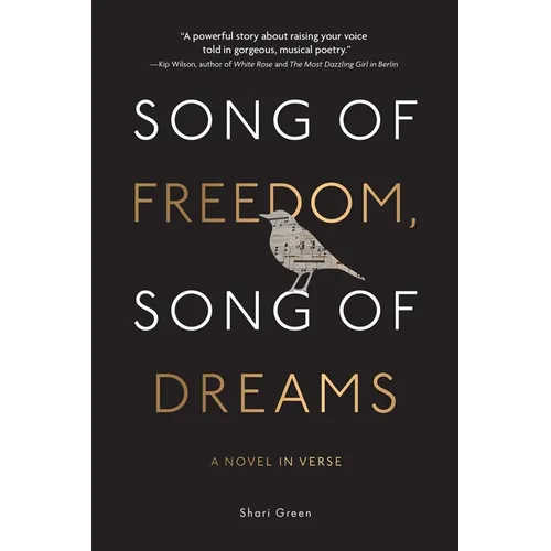 Song of Freedom, Song of Dreams - Paperback