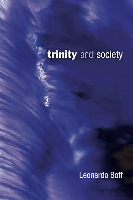 Trinity and Society - Paperback