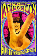 Taking Woodstock: A True Story of a Riot, a Concert, and a Life - Paperback