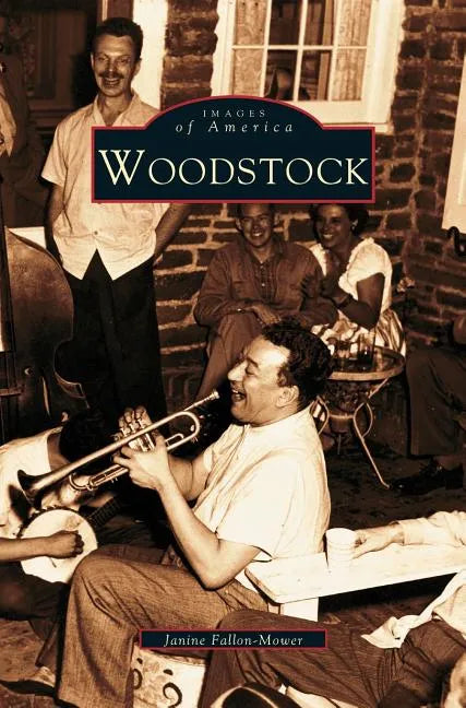 Woodstock - Hardcover