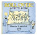 Roll Over! Board Book: A Counting Song - Board Book