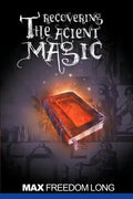 Recovering the Ancient Magic - Paperback