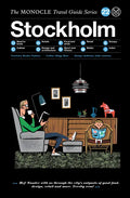 The Monocle Travel Guide to Stockholm: The Monocle Travel Guide Series - Hardcover