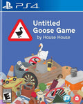 Untitled Goose Game (PlayStation 4)