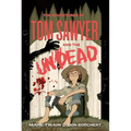 The Adventures of Tom Sawyer and the Undead - Paperback