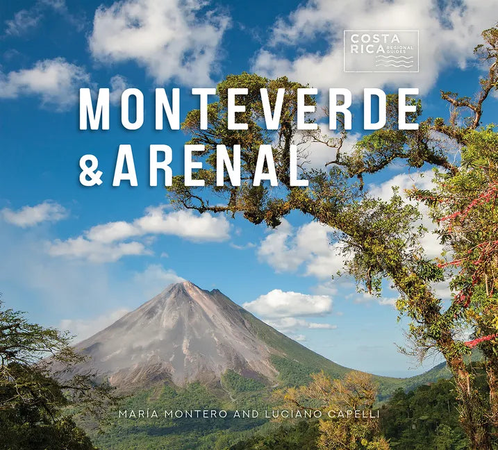 Monteverde & Arenal - Paperback