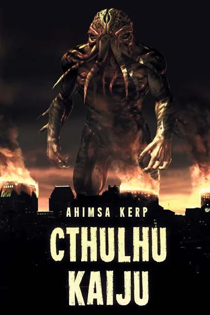 Cthulhu Kaiju - Paperback