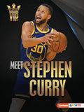 Meet Stephen Curry: Golden State Warriors Superstar - Paperback