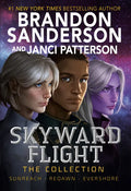 Skyward Flight: The Collection: Sunreach, Redawn, Evershore - Hardcover