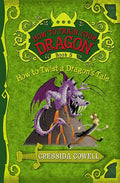 How to Train Your Dragon: How to Twist a Dragon's Tale - Paperback