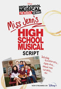 Hsmtmts: Miss Jenn's High School Musical Script - Hardcover