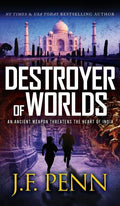 Destroyer of Worlds: Hardback Edition - Hardcover
